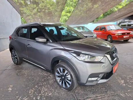 NISSAN Kicks 1.6 16V 4P FLEX SV X-TRONIC AUTOM�TICO CVT, Foto 5
