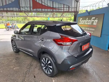 NISSAN Kicks 1.6 16V 4P FLEX SV X-TRONIC AUTOM�TICO CVT, Foto 6