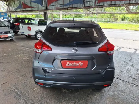 NISSAN Kicks 1.6 16V 4P FLEX SV X-TRONIC AUTOM�TICO CVT, Foto 7