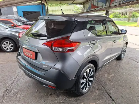 NISSAN Kicks 1.6 16V 4P FLEX SV X-TRONIC AUTOM�TICO CVT, Foto 8