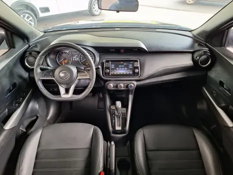 NISSAN Kicks 1.6 16V 4P FLEX SV X-TRONIC AUTOM�TICO CVT, Foto 9