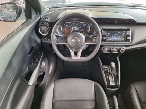 NISSAN Kicks 1.6 16V 4P FLEX SV X-TRONIC AUTOM�TICO CVT, Foto 11