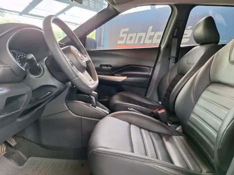 NISSAN Kicks 1.6 16V 4P FLEX SV X-TRONIC AUTOM�TICO CVT, Foto 12