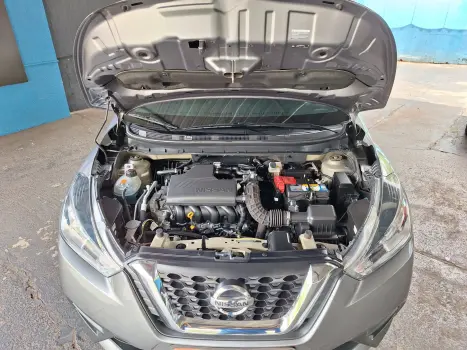 NISSAN Kicks 1.6 16V 4P FLEX SV X-TRONIC AUTOM�TICO CVT, Foto 20