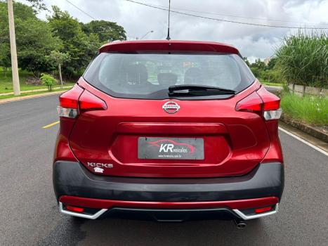 NISSAN Kicks 1.6 16V 4P FLEXSTART S, Foto 5