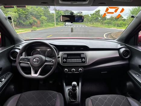 NISSAN Kicks 1.6 16V 4P FLEXSTART S, Foto 7