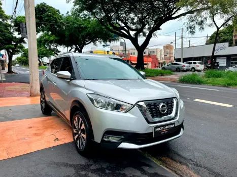 NISSAN Kicks 1.6 16V 4P FLEX SV X-TRONIC AUTOM�TICO CVT, Foto 3
