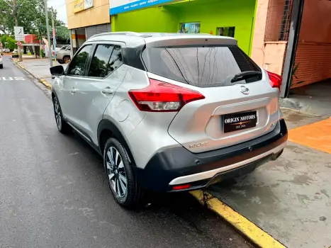 NISSAN Kicks 1.6 16V 4P FLEX SV X-TRONIC AUTOM�TICO CVT, Foto 4