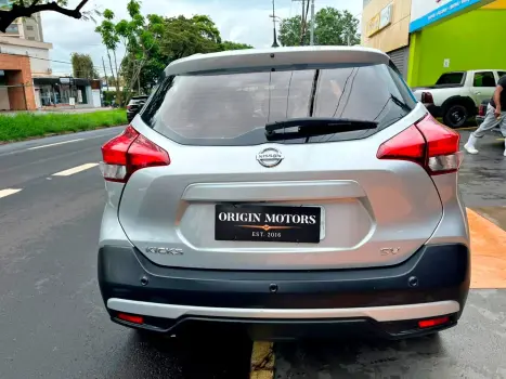 NISSAN Kicks 1.6 16V 4P FLEX SV X-TRONIC AUTOM�TICO CVT, Foto 5