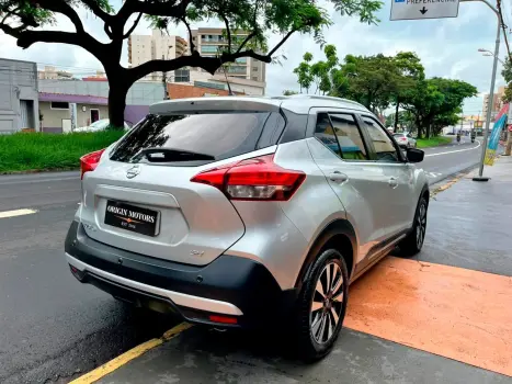 NISSAN Kicks 1.6 16V 4P FLEX SV X-TRONIC AUTOM�TICO CVT, Foto 6