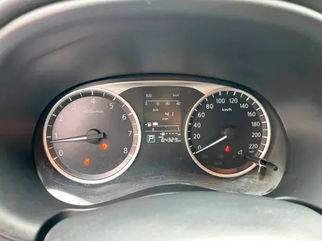 NISSAN Kicks 1.6 16V 4P FLEX SV X-TRONIC AUTOM�TICO CVT, Foto 7