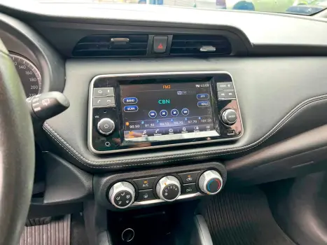 NISSAN Kicks 1.6 16V 4P FLEX SV X-TRONIC AUTOM�TICO CVT, Foto 8