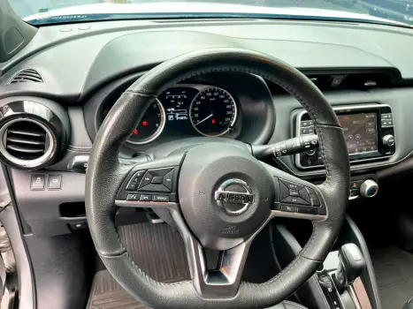 NISSAN Kicks 1.6 16V 4P FLEX SV X-TRONIC AUTOM�TICO CVT, Foto 10
