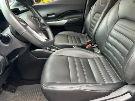 NISSAN Kicks 1.6 16V 4P FLEX SV X-TRONIC AUTOM�TICO CVT, Foto 17