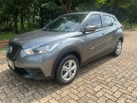 NISSAN Kicks 1.6 16V 4P FLEX ACTIVE X-TRONIC AUTOM�TICO CVT, Foto 1