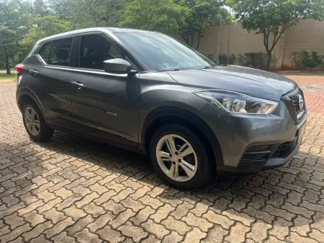 NISSAN Kicks 1.6 16V 4P FLEX ACTIVE X-TRONIC AUTOM�TICO CVT, Foto 2