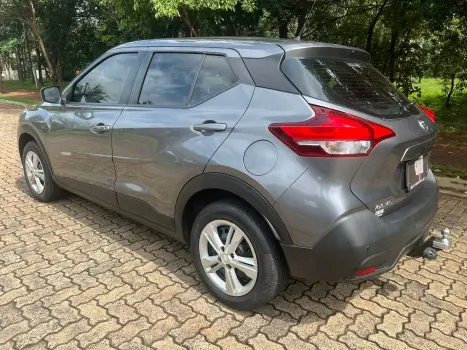 NISSAN Kicks 1.6 16V 4P FLEX ACTIVE X-TRONIC AUTOM�TICO CVT, Foto 5