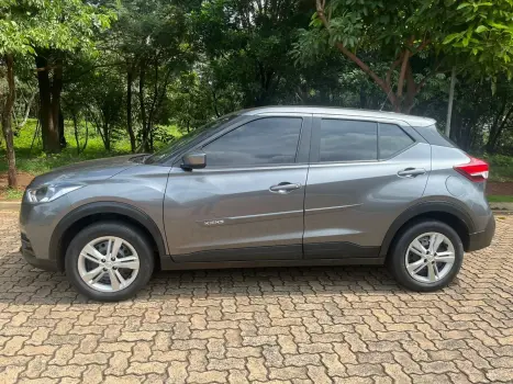 NISSAN Kicks 1.6 16V 4P FLEX ACTIVE X-TRONIC AUTOM�TICO CVT, Foto 6