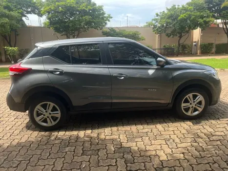 NISSAN Kicks 1.6 16V 4P FLEX ACTIVE X-TRONIC AUTOM�TICO CVT, Foto 8