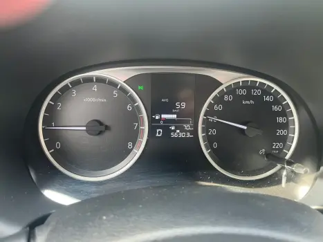 NISSAN Kicks 1.6 16V 4P FLEX ACTIVE X-TRONIC AUTOM�TICO CVT, Foto 10