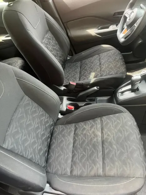 NISSAN Kicks 1.6 16V 4P FLEX ACTIVE X-TRONIC AUTOM�TICO CVT, Foto 11