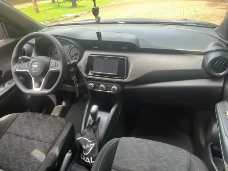 NISSAN Kicks 1.6 16V 4P FLEX ACTIVE X-TRONIC AUTOM�TICO CVT, Foto 12