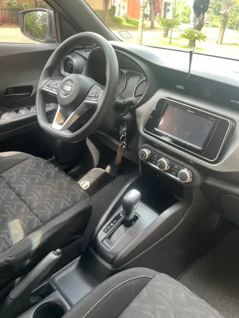 NISSAN Kicks 1.6 16V 4P FLEX ACTIVE X-TRONIC AUTOM�TICO CVT, Foto 13