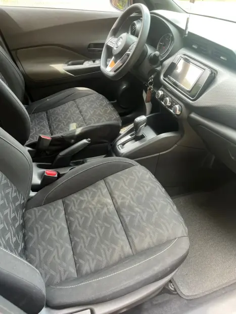 NISSAN Kicks 1.6 16V 4P FLEX ACTIVE X-TRONIC AUTOM�TICO CVT, Foto 14