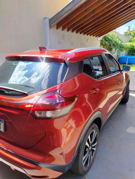 NISSAN Kicks 1.6 16V 4P FLEXSTART ADVANCE PLUS XTRONIC AUTOM�TICO CVT, Foto 2
