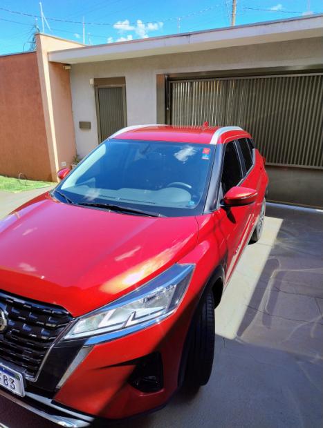 NISSAN Kicks 1.6 16V 4P FLEXSTART ADVANCE PLUS XTRONIC AUTOM�TICO CVT, Foto 3