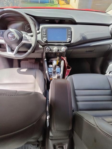 NISSAN Kicks 1.6 16V 4P FLEXSTART ADVANCE PLUS XTRONIC AUTOM�TICO CVT, Foto 4