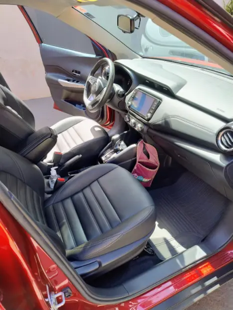 NISSAN Kicks 1.6 16V 4P FLEXSTART ADVANCE PLUS XTRONIC AUTOM�TICO CVT, Foto 5
