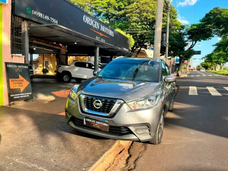 NISSAN Kicks 1.6 16V 4P FLEXSTART S DIRECT X-TRONIC AUTOM�TICO CVT, Foto 1