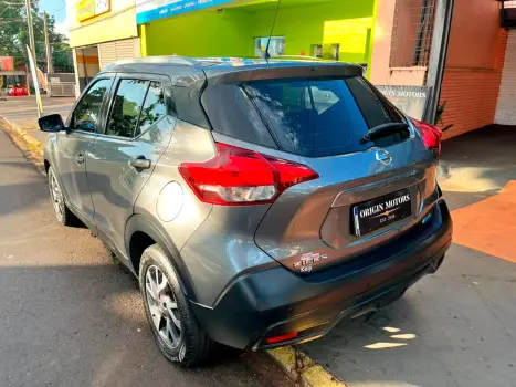 NISSAN Kicks 1.6 16V 4P FLEXSTART S DIRECT X-TRONIC AUTOM�TICO CVT, Foto 6