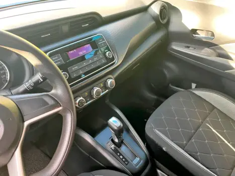 NISSAN Kicks 1.6 16V 4P FLEXSTART S DIRECT X-TRONIC AUTOM�TICO CVT, Foto 7