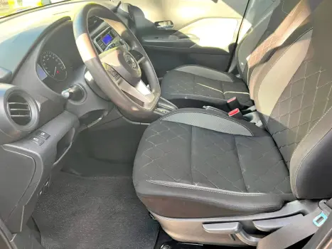 NISSAN Kicks 1.6 16V 4P FLEXSTART S DIRECT X-TRONIC AUTOM�TICO CVT, Foto 8