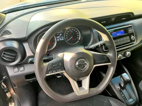 NISSAN Kicks 1.6 16V 4P FLEXSTART S DIRECT X-TRONIC AUTOM�TICO CVT, Foto 9