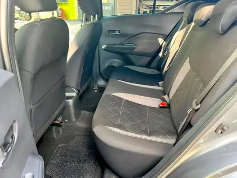 NISSAN Kicks 1.6 16V 4P FLEXSTART S DIRECT X-TRONIC AUTOM�TICO CVT, Foto 11