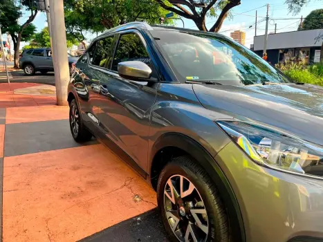 NISSAN Kicks 1.6 16V 4P FLEXSTART S DIRECT X-TRONIC AUTOM�TICO CVT, Foto 12