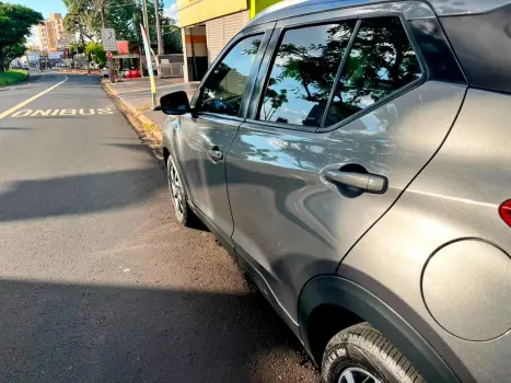 NISSAN Kicks 1.6 16V 4P FLEXSTART S DIRECT X-TRONIC AUTOM�TICO CVT, Foto 13