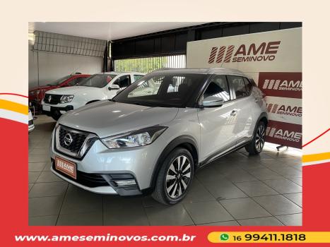 NISSAN Kicks 1.6 16V 4P FLEX SV X-TRONIC AUTOM�TICO CVT, Foto 1