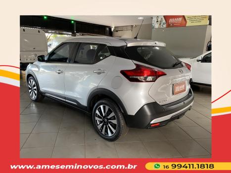 NISSAN Kicks 1.6 16V 4P FLEX SV X-TRONIC AUTOM�TICO CVT, Foto 2