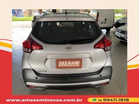 NISSAN Kicks 1.6 16V 4P FLEX SV X-TRONIC AUTOM�TICO CVT, Foto 3