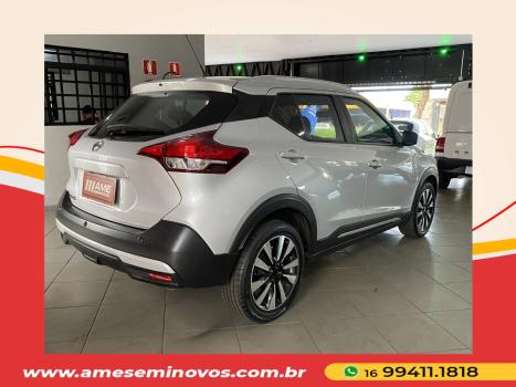 NISSAN Kicks 1.6 16V 4P FLEX SV X-TRONIC AUTOM�TICO CVT, Foto 4