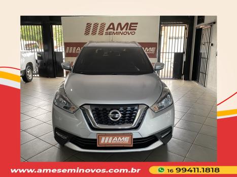 NISSAN Kicks 1.6 16V 4P FLEX SV X-TRONIC AUTOM�TICO CVT, Foto 6