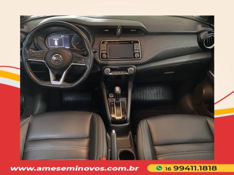 NISSAN Kicks 1.6 16V 4P FLEX SV X-TRONIC AUTOM�TICO CVT, Foto 9