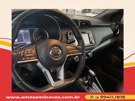 NISSAN Kicks 1.6 16V 4P FLEX SV X-TRONIC AUTOM�TICO CVT, Foto 10