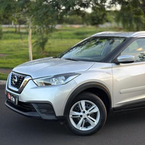 NISSAN Kicks 1.6 16V 4P FLEXSTART S, Foto 2