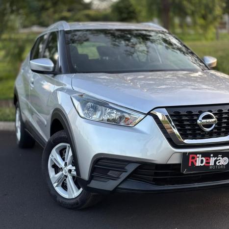 NISSAN Kicks 1.6 16V 4P FLEXSTART S, Foto 3