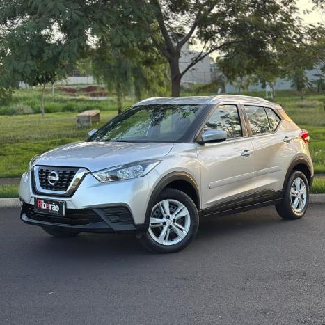 NISSAN Kicks 1.6 16V 4P FLEXSTART S, Foto 4